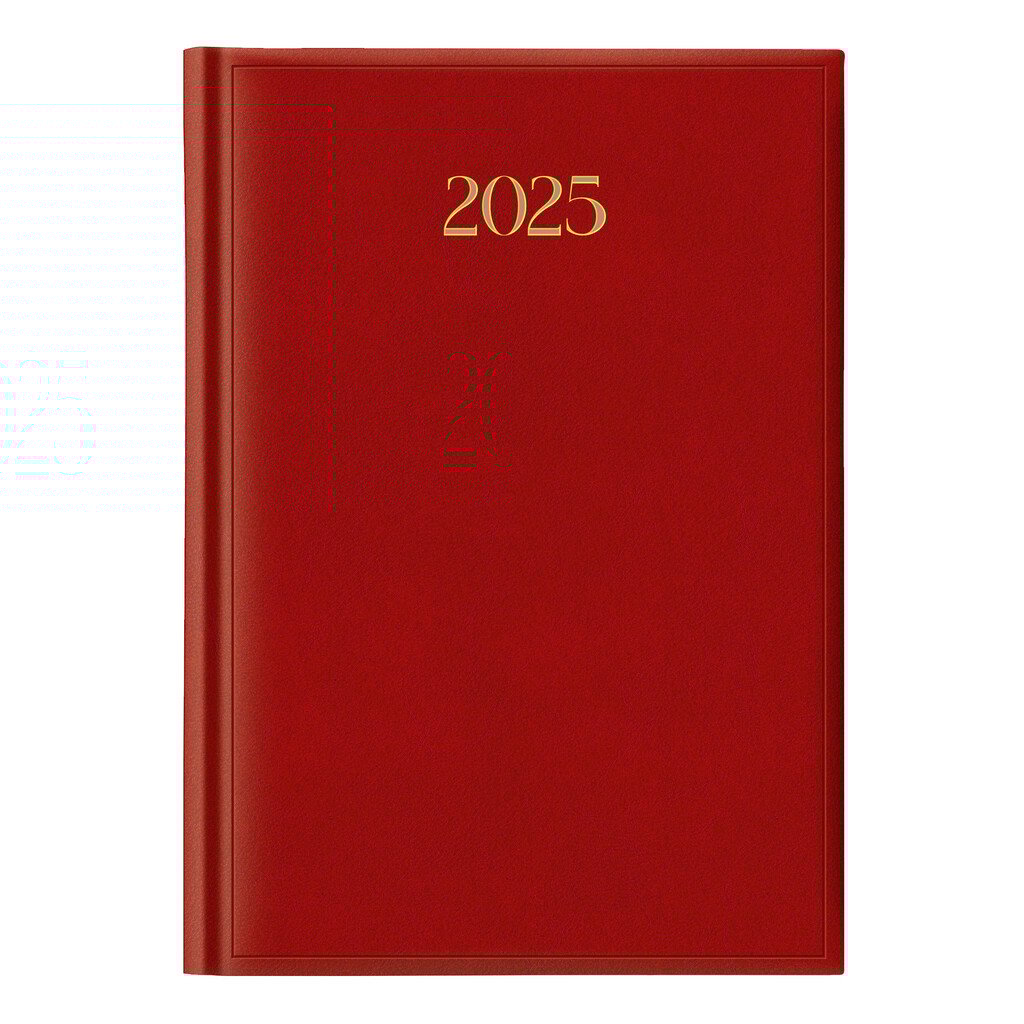 Agenda Giorn. Notabene Madrid: 14.5 X 20.5 cm