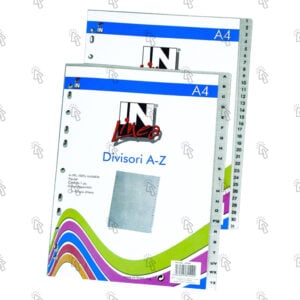 Divisori per raccoglitore ad anelli In Linea: 1-31