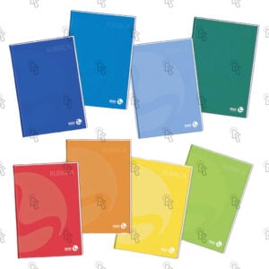 Rubrica BM Color: 15 X 21 cm