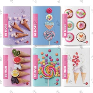Maxi BM Different Sweet: A4
