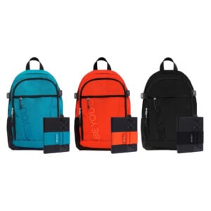 Zaino organizzato Be You: 24 L