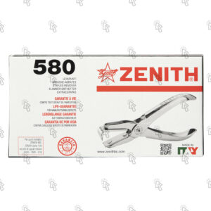Punti metallici Zenith 515/8: 24/8, cf. da 1000 u.