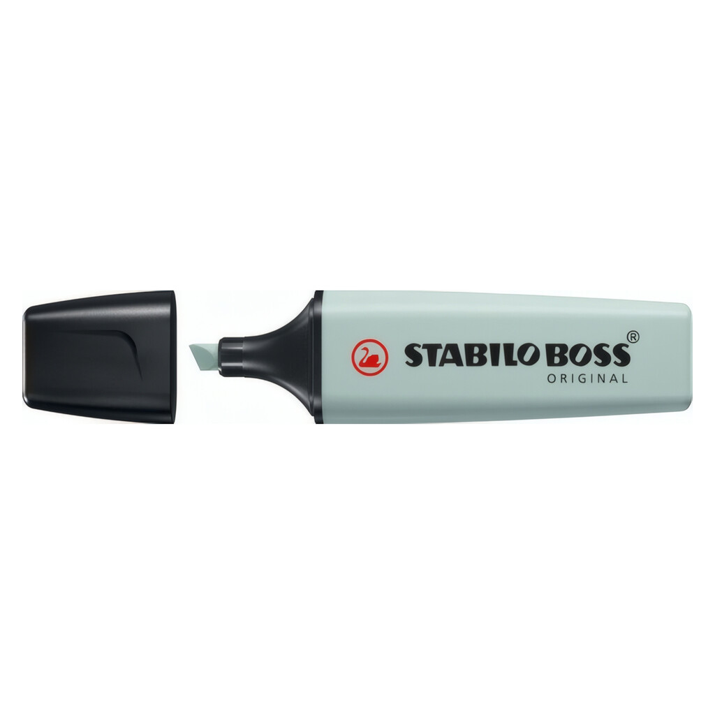 Evidenziatore a pennarello Stabilo Boss Original Nature Colors: earth green