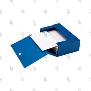 Scatola Porta-Progetto SEI Big: 26 X 36 cm
