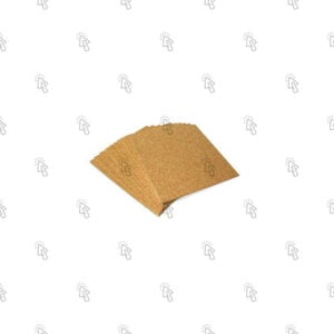 Sughero CWR [in fogli]: in fogli, confezione con 10 u., 30 × 30 cm, 4 mm