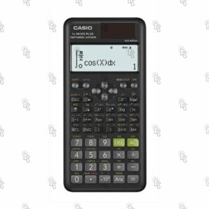 Calcolatrice scientifica Casio FX-991 ES Plus: 417 funzioni