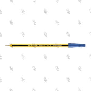 Penna Staedtler Noris Stick 434 03: blu