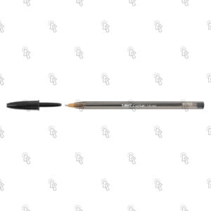 Penna Bic Cristal Large: nero