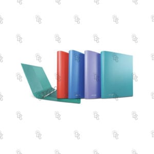Raccoglitore ad anelli SEI Like: 22 X 30 cm