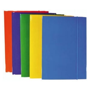 Cartella con lembi NikOffice: A4