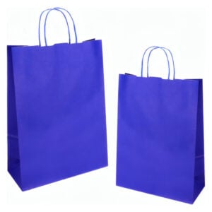 Shopper Florio Carta Jolly: 25 X 11 X 36 cm