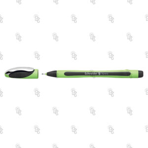 Penna a fibra Schneider Xpress: nero, 0.8 mm, ast. da 10 pz.