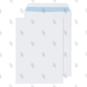 Buste a sacco Blasetti Self Bianco: 19 X 26 cm