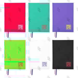 Diario non datato Blasetti Ragazza One Color 12: 12 mesi