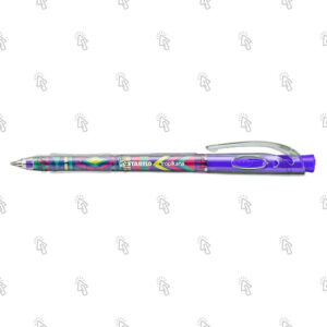 Penna a fibra Stabilo point 88 Rollerset: assortiti, rotolo da 25 u.