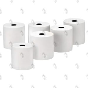 Rotolo per POS Rotolificio Pugliese Roll Made: 57 X 20