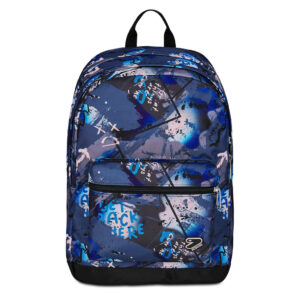 Zaino organizzato Seven The Double Pro XXL: blue