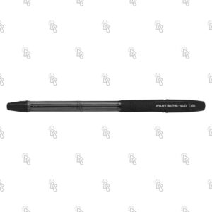 Penna Pilot BPS-GP BPS-GP-XB: nero, 1.6 mm, cf. da 12 pz.