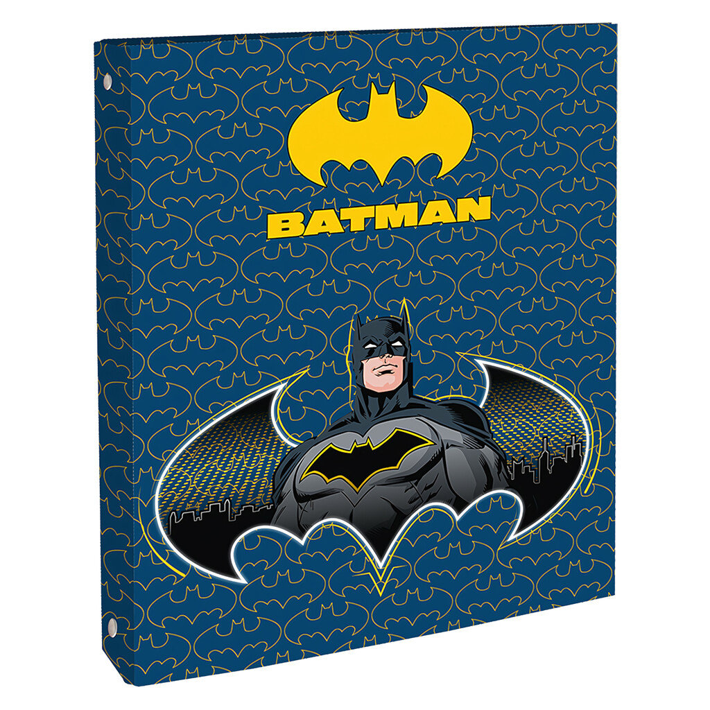 Raccoglitore ad anelli MC Group Batman: A4