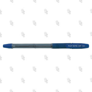 Penna Pilot BPS-GP BPS-GP-M: blu, 1 mm, cf. da 12 pz.