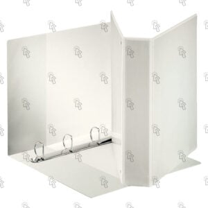 Raccoglitore ad anelli Esselte: dorso 50 mm