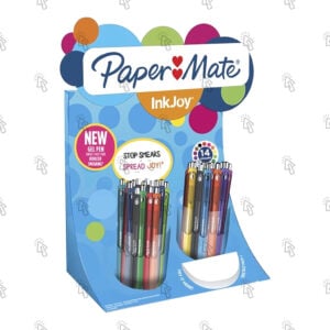 Penna gel Paper Mate InkJoy Gel RT: assortiti