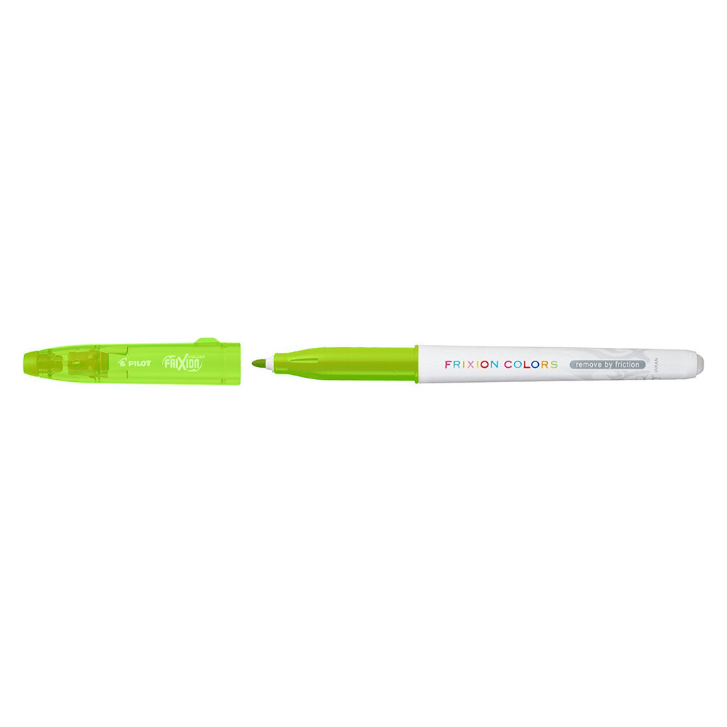 Pennarello Pilot Frixion Colors SW-FC(E): cancellabile