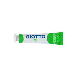 Colori a tempera Giotto Extra Fine: verde