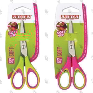 Forbici Arda Soft: 13 cm