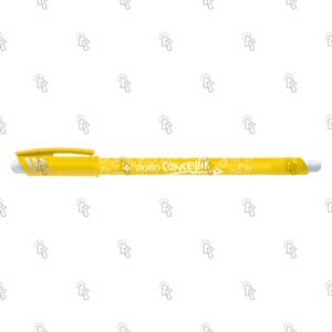 Penna Tratto Cancellik: giallo