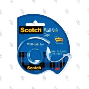Nastro adesivo 3M Scotch Wall-safe: 19 mm