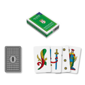 Carte da Gioco Dal Negro 81 Professional: napoletane