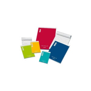 Blocco note Blasetti Colorclub: A6