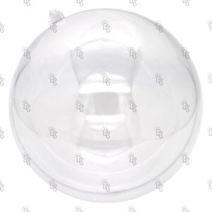 Forme CWR Kristall 3D [sfera]: confezione con 5 u., ø 18 cm