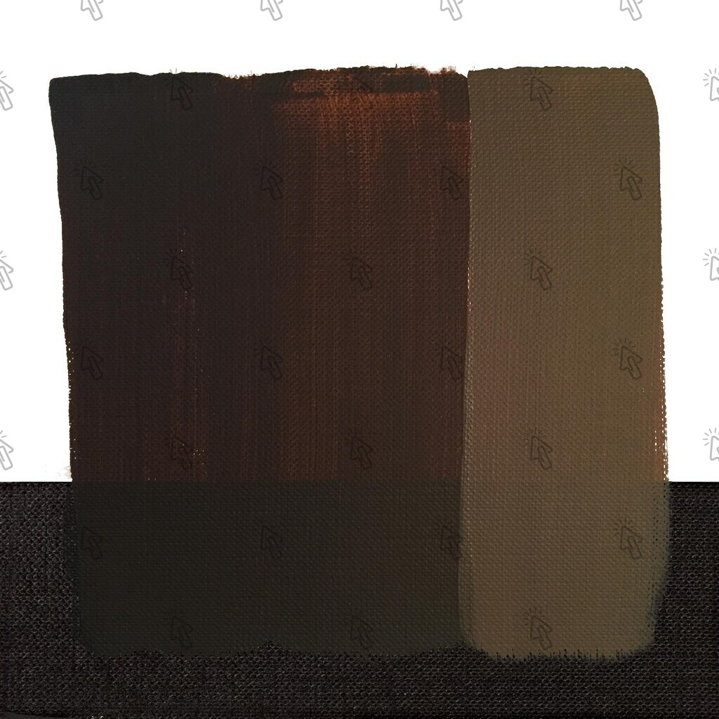 Colore ad olio Maimeri Classico: terra d’ombra naturale, 20 ml