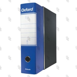 Raccoglitore ad anelli per archivio Esselte Oxford G85: A4