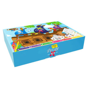 Gioco Bic My Pirate Kit