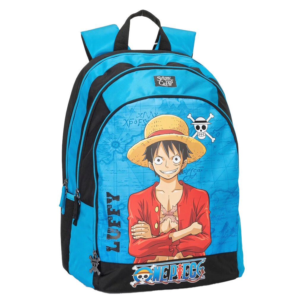 Zaino organizzato Franco Cosimo Panini One Piece – KartoClick