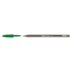 Penna Bic Cristal Original: verde