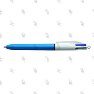Marcatore Bic Marking Pro: blu, 1.7 – 4.5 mm, ast. da 12 pz.