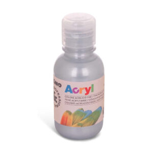 Colore acrilico Primo Acryl: argento