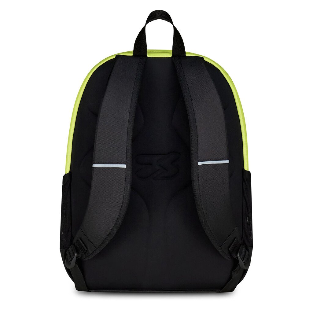 Zaino organizzato Seven Tech GRS: giallo / nero - immagine 4