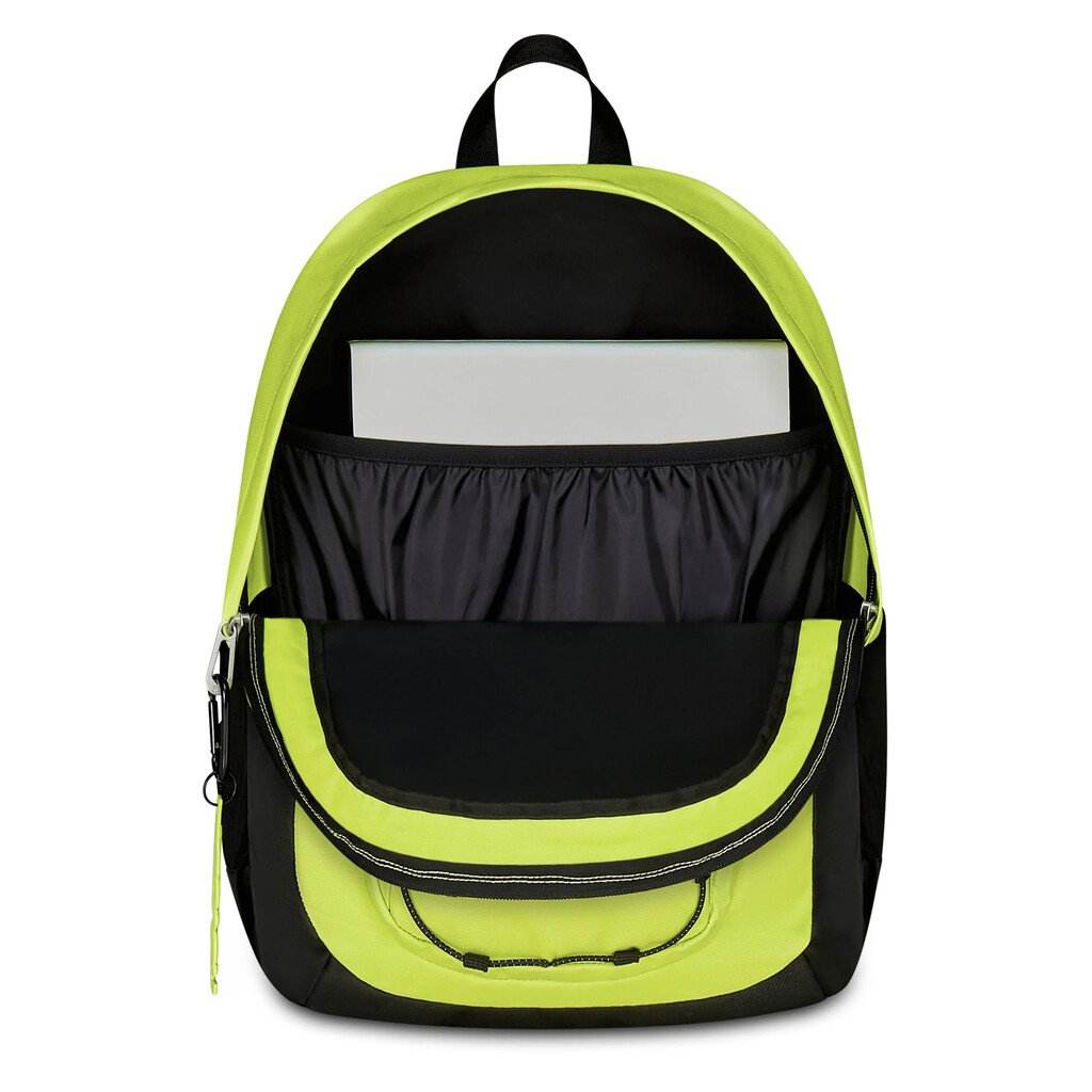 Zaino organizzato Seven Tech GRS: giallo / nero - immagine 8