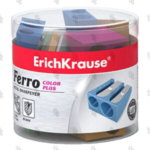 Temperamatite Erich Krause Ferro Color Plus: assortiti