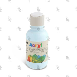 Colore acrilico Primo Acryl: acqua marina, 125 ml