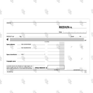 Moduli di Lettera di vettura internazionale (CMR) Data Ufficio: modulo in continuo di 50 u., 12” × 24 cm, a 5 copie autoricalcanti