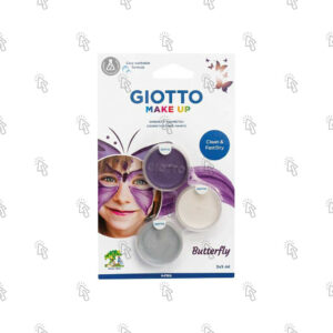 Ombretti cosmetici Giotto Make Up Ombretti Cosmetici: confezione-espositore da banco con 5 pz.