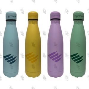 Borraccia termica Colorosa Pastel: 500 ml