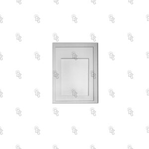 Cartone telato per quadri CWR DOM Panel: rettangolare, 15 × 20 cm