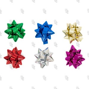 Coccarda Star Pennsylvania: Ø 19 mm